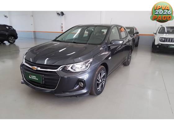 CHEVROLET ONIX 1.0 FLEX LT MANUAL